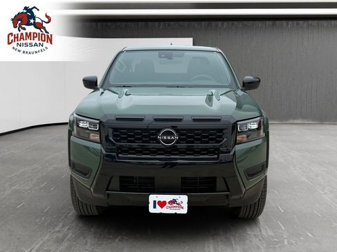 New 2026 Nissan Frontier SV w/ All-Weather Content Package RWD image 8