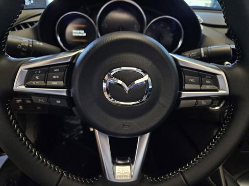 New 2025 MAZDA MX-5 Miata RF Grand Touring image 25