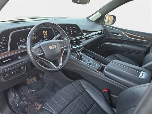 Used 2021 Cadillac Escalade Sport Platinum w/ LPO, ONYX Package image 20