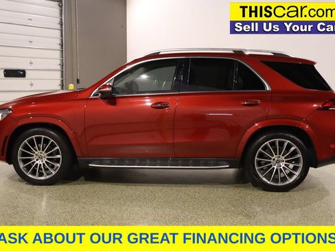 Used 2021 Mercedes-Benz GLE 350 image 5