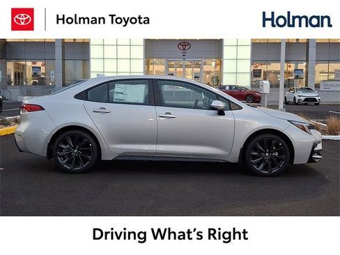 New 2026 Toyota Corolla SE image 1