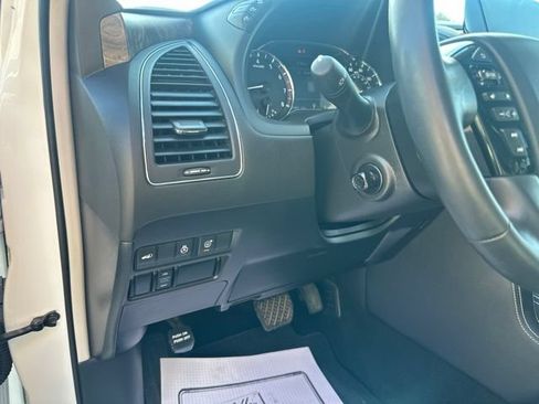 Used 2023 INFINITI QX80 Premium Select w/ Cargo Package AWD/4WD image 38
