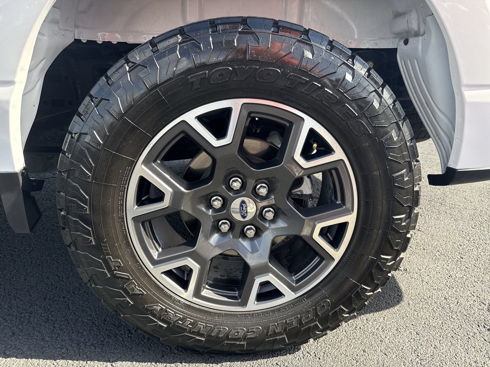 Used 2024 Ford F150 STX RWD image 18