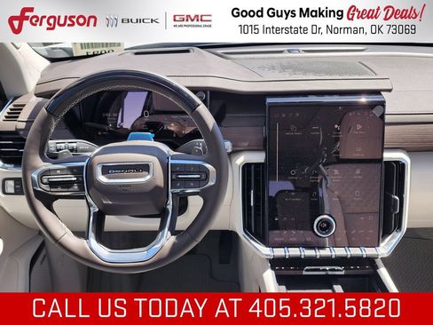 New 2026 GMC Acadia Denali w/ Super Cruise Package FWD image 29