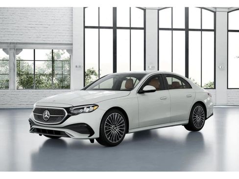 New 2026 Mercedes-Benz E 450 4MATIC Sedan image 38