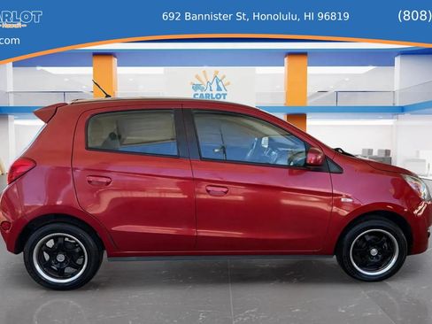 Used 2015 Mitsubishi Mirage RF FWD image 5