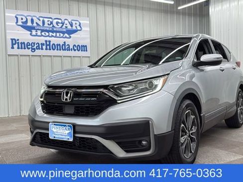 Certified 2020 Honda CR-V EX-L image 1