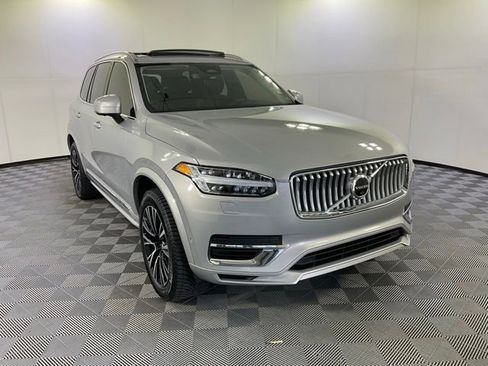 Certified 2023 Volvo XC90 T8 Plus w/ Protection Package Premier image 3