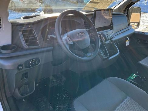 New 2026 Ford Transit 350 148 High Roof Extended AWD image 8