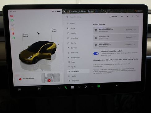 Used 2023 Tesla Model 3 Standard Range image 40