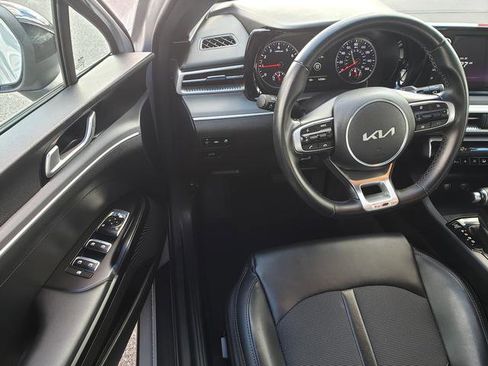 Used 2022 Kia K5 GT-Line image 9