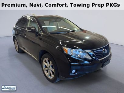 Used 2010 Lexus RX 350 AWD