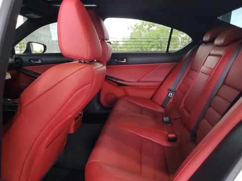 Used 2023 Lexus IS 350 F Sport image 9