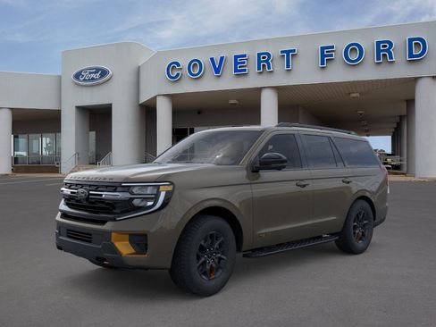 New 2026 Ford Expedition Tremor AWD/4WD image 1
