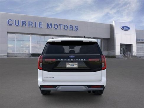 New 2025 Ford Expedition Platinum w/ Platinum Ultimate Package image 5