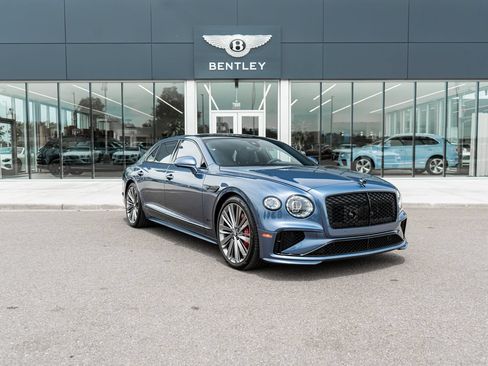 Certified 2025 Bentley Flying Spur Plug-In Hybrid AWD/4WD image 18