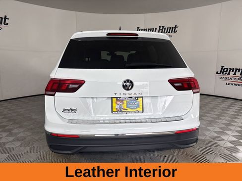Used 2024 Volkswagen Tiguan Wolfsburg Edition image 6