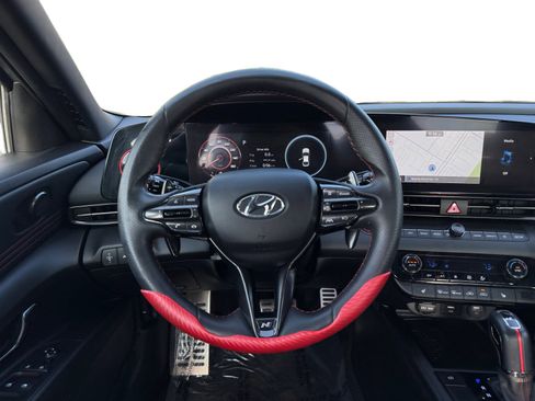 Used 2023 Hyundai Elantra N Line image 12