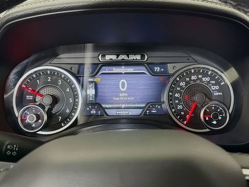 Used 2026 RAM 1500 Laramie w/ Laramie Southwest Edition image 14