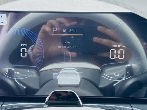 New 2026 Hyundai Santa Fe SEL FWD image 8