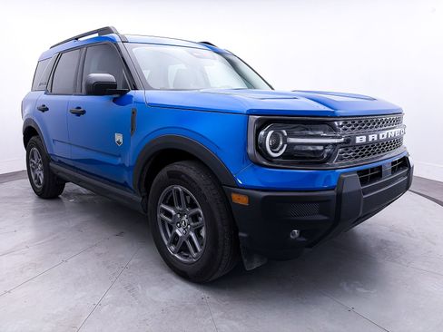 Used 2025 Ford Bronco Sport Big Bend w/ Convenience Package AWD/4WD image 9