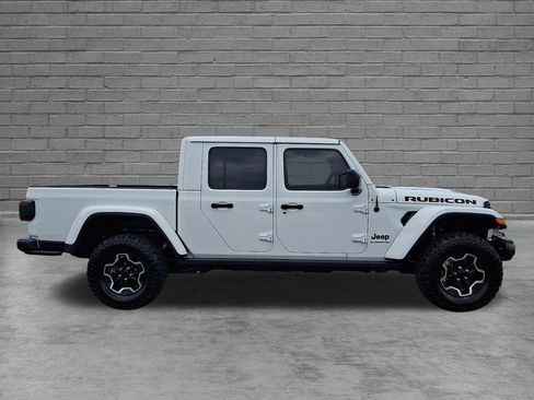 Used 2021 Jeep Gladiator Rubicon AWD/4WD image 13