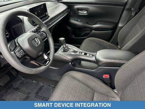 Certified 2024 Honda HR-V Sport image 12