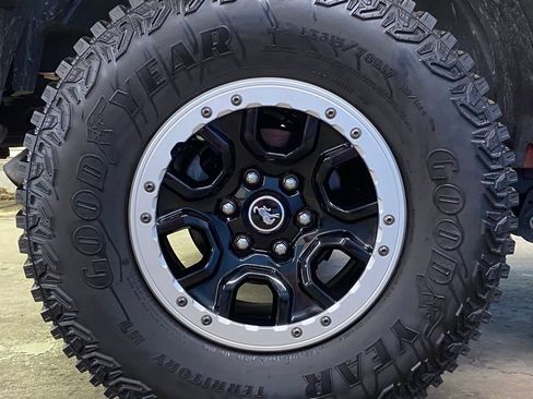 Used 2023 Ford Bronco Badlands AWD/4WD image 51