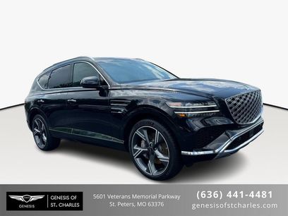Certified 2026 Genesis GV80 3.5T Prestige