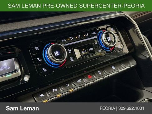 Used 2023 GMC Sierra 1500 AT4 w/ AT4 Preferred Package image 16