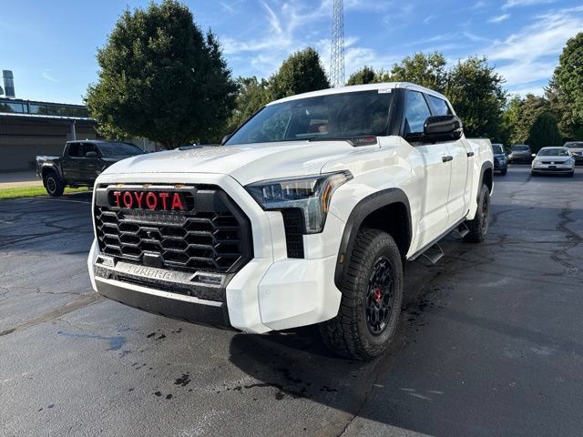 New 2026 Toyota Tundra TRD Pro AWD/4WD image 3