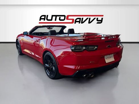 Used 2023 Chevrolet Camaro SS image 5