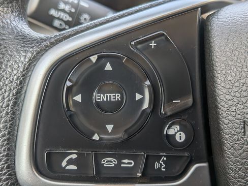 Certified 2019 Honda Civic LX image 15