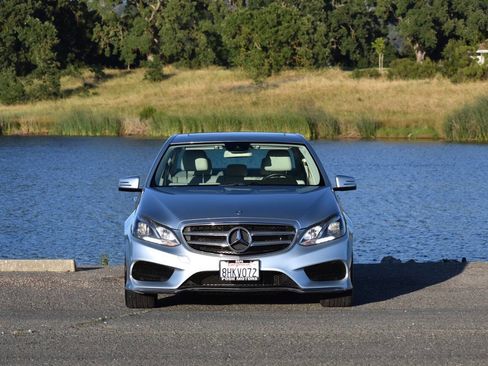 Used 2014 Mercedes-Benz E 350 Sedan image 6