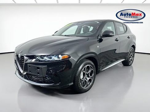 Used 2024 Alfa Romeo Tonale Ti w/ Active Assist Package AWD/4WD image 5