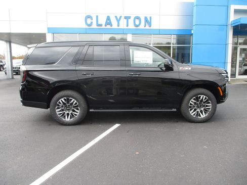 New 2026 Chevrolet Tahoe Z71 w/ Comfort Package image 2