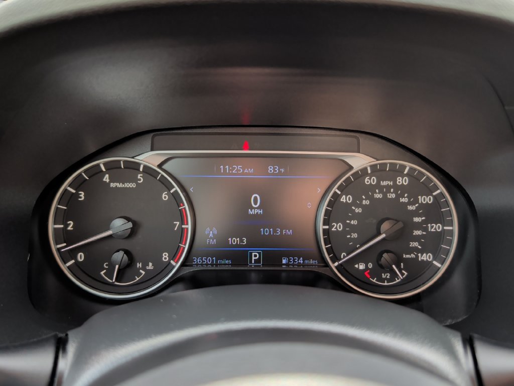 Used 2025 Nissan Altima 2.5 SV FWD image 10