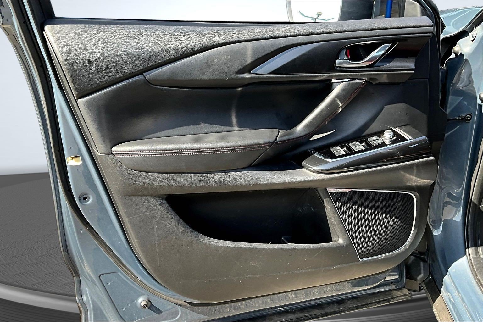 Used 2023 MAZDA CX-9 Carbon Edition AWD/4WD image 17