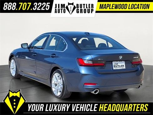 Used 2025 BMW 330i xDrive Sedan image 2