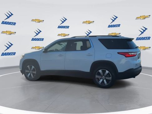 Used 2020 Chevrolet Traverse LT w/ LT Premium Package image 6