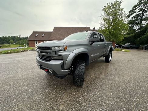 Used 2019 Chevrolet Silverado 1500 RST w/ All-Star Edition AWD/4WD image 1