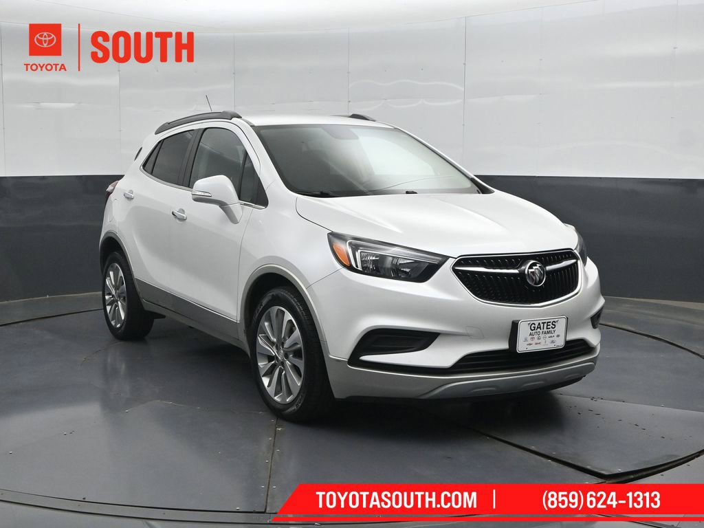 Used 2017 Buick Encore Preferred FWD image 4