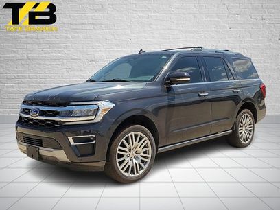 Used 2022 Ford Expedition Limited