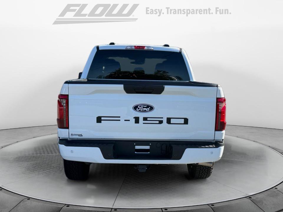 Used 2026 Ford F150 STX AWD/4WD image 8