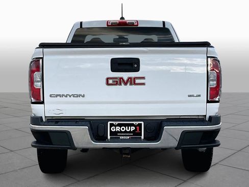 Used 2015 GMC Canyon SLE w/ SLE Convenience Package image 4