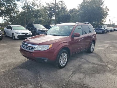 Used 2013 Subaru Forester 2.5X Limited image 4