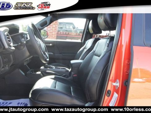 Used 2023 Toyota Tacoma TRD Pro AWD/4WD image 11