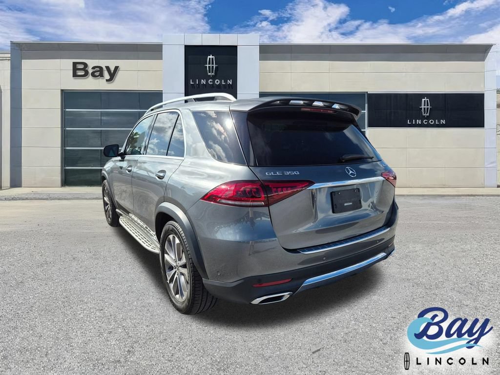 Used 2022 Mercedes-Benz GLE 350 4MATIC image 8