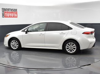 Used 2025 Toyota Corolla LE w/ LE Premium Package video 2