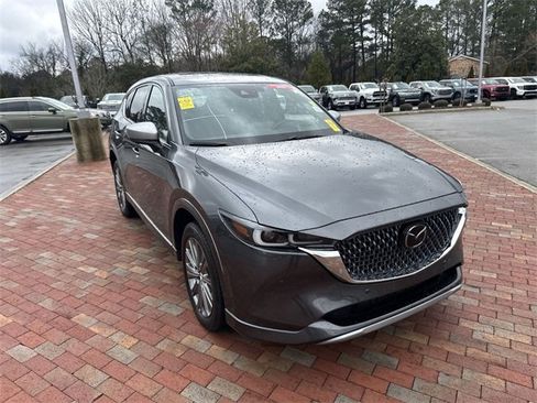 Used 2024 MAZDA CX-5 Signature image 18
